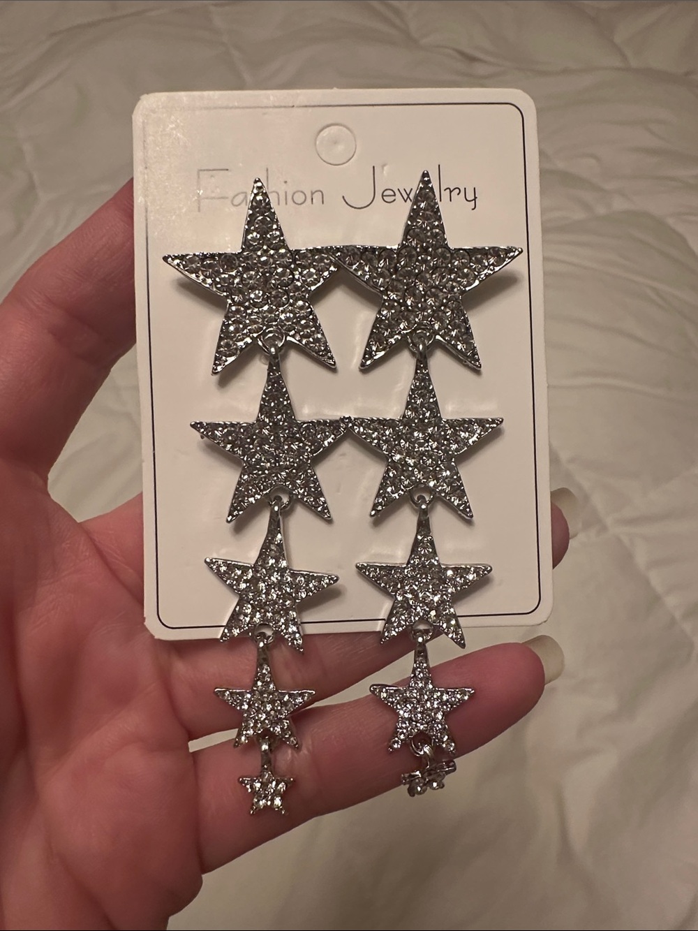 Star Earrings